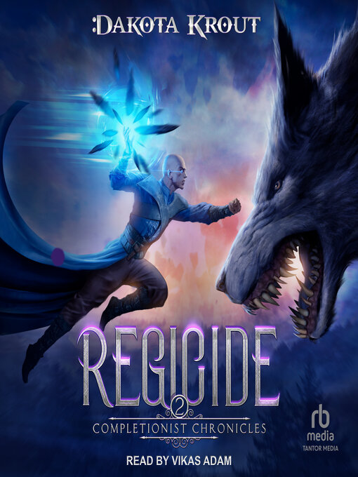 Title details for Regicide by Dakota Krout - Wait list